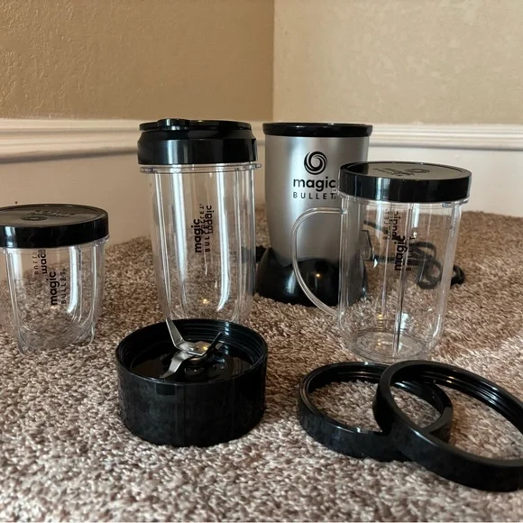 Magic Bullet Set - Picture 1 of 10